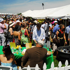 The Virginia Gold Cup, Where Socials Don Their Finest Outfits, And Drunk Personalities