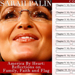 Sarah Palin Is Writing Book Again! What Will 