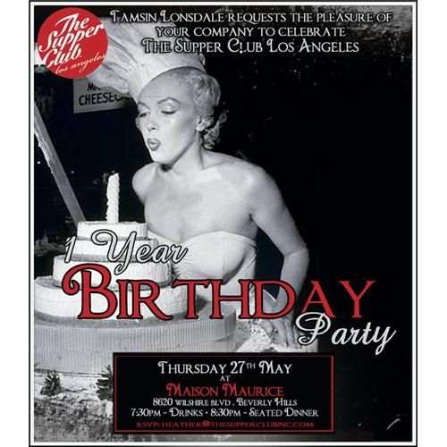 “The Playground” Your Guide To What To Do Tonight…