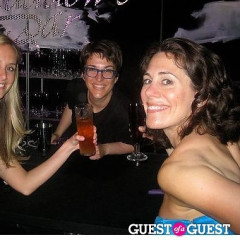 The Rachel Maddow Bar A Hit At MSNBC After-Party