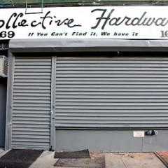 Collective Hardware, Warholesque Art Space, Faces Eviction 
