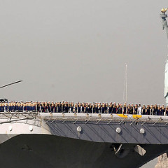 I Pledge Allegiance To The Sailors....