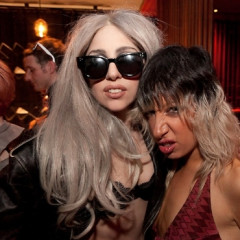 Lady Gaga Parties At The Royalton Post-Met Ball