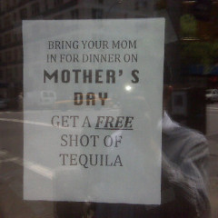 The Adult Child's Guide To Mother's Day In NYC