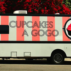 Trends Explode With The New Cupcakes A GoGo Truck