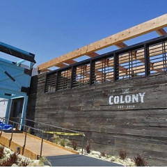 SBE's The Colony Tries To Bring The Hamptons To Hollywood