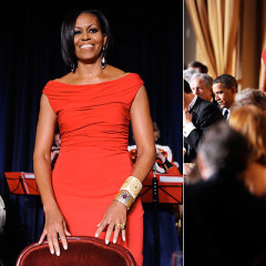 The 2010 White House Correspondents' Dinner Red Carpet