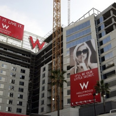 W Hollywood To Open New Lounge