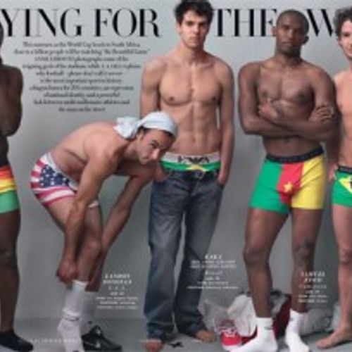 Five Of The Hottest Players To Watch In Worldcup 2010