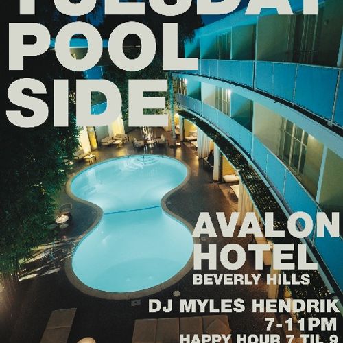 “The Playground” Your Guide To What To Do Tonight…