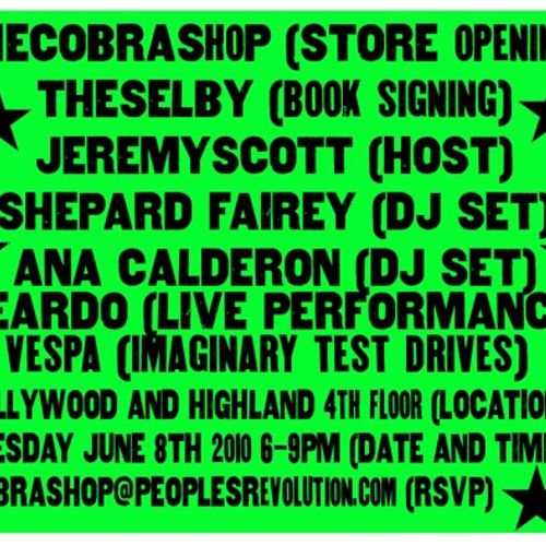 “The Playground” Your Guide To What To Do Tonight…