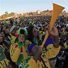 Where To Buy Your Very Own Vuvuzela