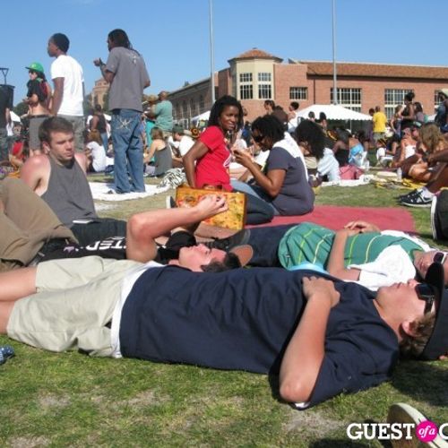 JazzReggae Fest 2010 At UCLA