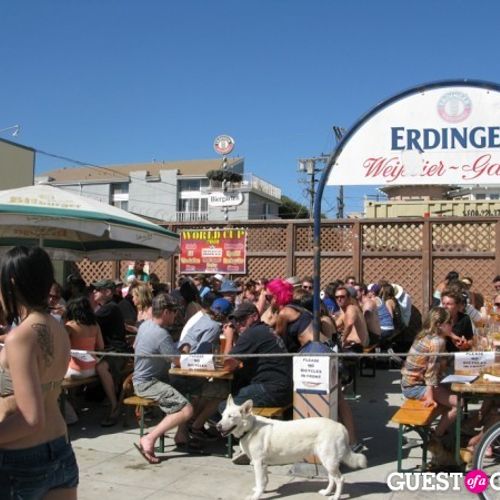 Under The Boardwalk, Down By The Sea-a-a-a-a