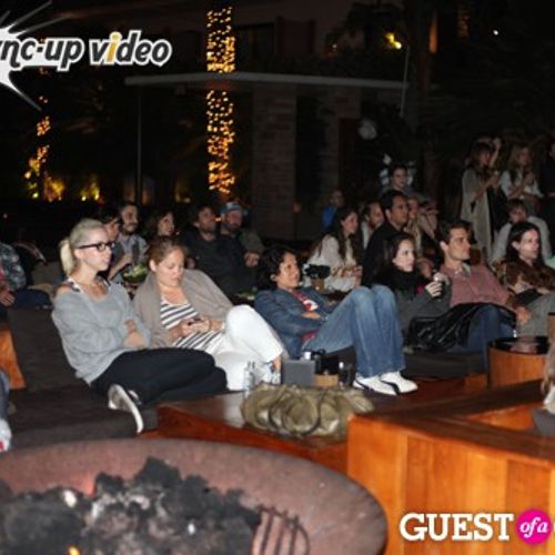 American Grafitti At The Tropicana Bar