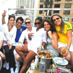 Prive Event Planning's Rooftop Sunday Party
