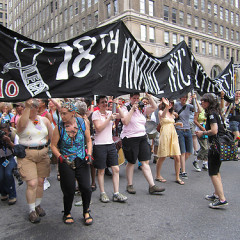 41st Annual Gay Pride Week NYC 2010 
