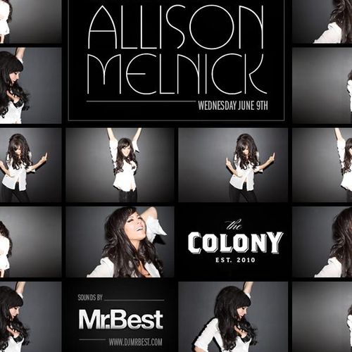 “The Playground” Your Guide To What To Do Tonight…