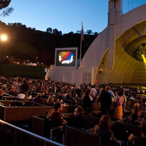 Flight Of The Conchords At The Hollywood Bowl