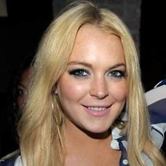 Bench Warrant Issued For Lindsay Lohan After SCRAM Anklet Goes Off