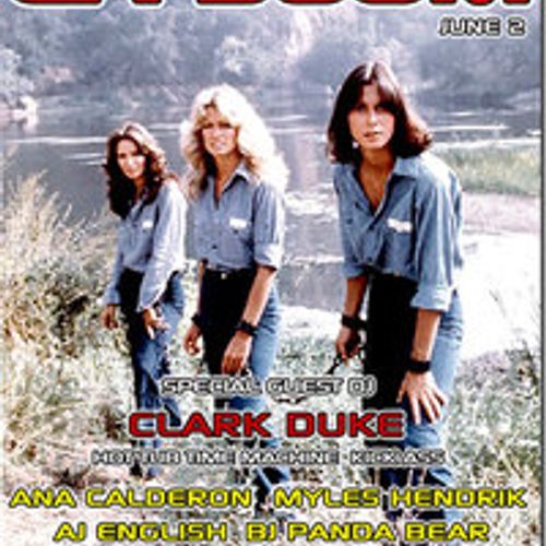 “The Playground” Your Guide To What To Do Tonight…