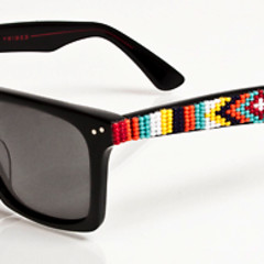 BossyFlossy Beaded Shades: First Ten Callers Can Buy A Pair!