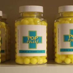 All The Cool Kids Are Doing It...Pop Pills From Lisa Perry