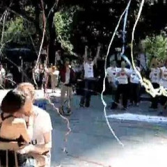 Most Elaborate Wedding Proposal Ever In Madison Square Park