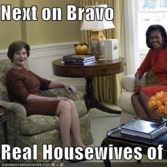 Speaking Of Real Housewives...