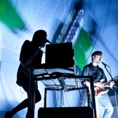 The XX At The Music Box 
