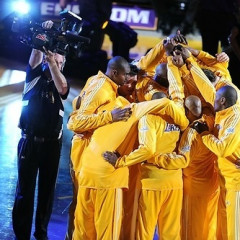 LET'S GO LAKERS!!!