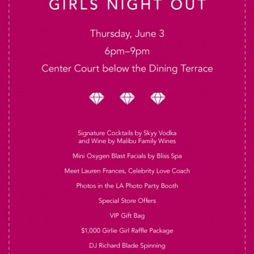 “The Playground” Your Guide To What To Do Tonight…