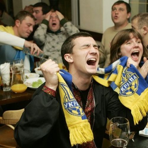 Drink Your Pride: A World Cup Beer Guide