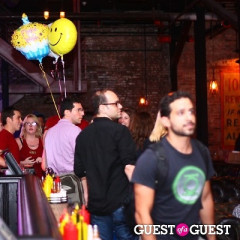 The GofG Pop-Up Party: The Brooklyn Bowl 