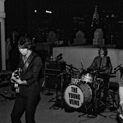 The Young Veins: Exclusive Rooftop Performance 