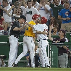 Politicians Prove They Have Lives (Kind Of): Congressional Baseball Showdown 2010