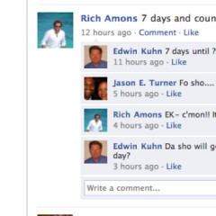 Rich Amons Is Counting Down To The DC Housewives Premiere