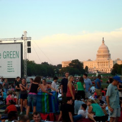 (Save) Screen On The Green Starts Monday