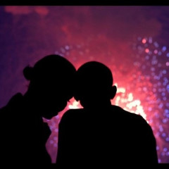 Photo Of The Day: The Obamas Still Have Their Spark
