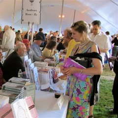 East Hampton Gets Intellectual With The 6th Annual Authors Night