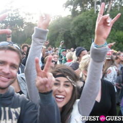 Doing NorCal For Outside Lands 2010