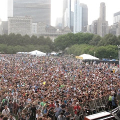 Lollapalooza 2010 In Pictures