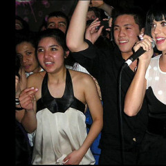 Katy Perry Crashes A Prom...And She Liked It