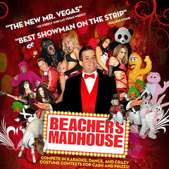 Beacher's Madhouse Coming To The Roosevelt