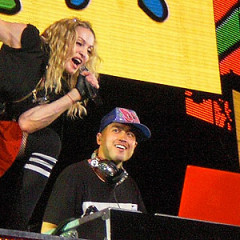 D.C.-Based DJ Enferno, Madonna's Fave, Tonight At Ultra Bar