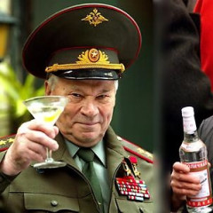 Vodka Loving Russians Gets A Bitter Taste Of American-Style 