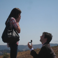 The Most Complicated Social Media Proposal Ever (Using Facebook AND Twitter AND Foursquare)