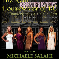 Want To Party With Michaele Salahi?!