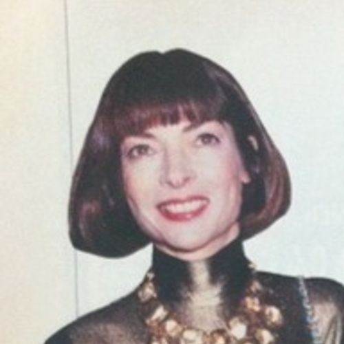 Anna Wintour's Worst Outfit Ever. Ever, Ever.