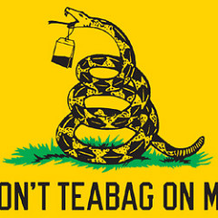 Nobody Likes To Be Teabagged